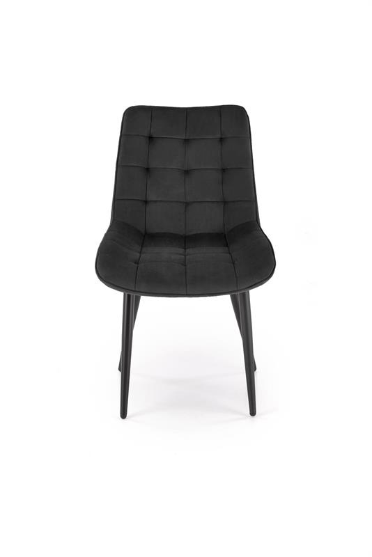 K580 kėdė, juoda - Paveikslėlis 10