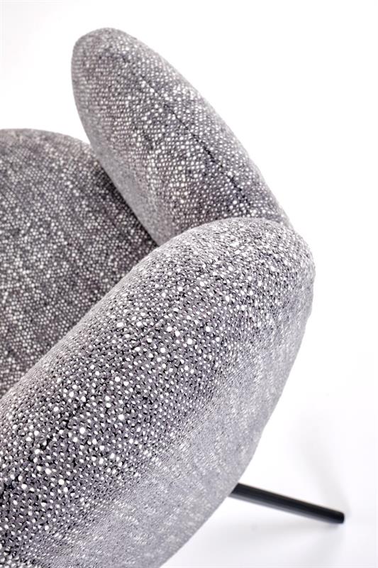 K568 kėdė, pilka - Paveikslėlis 9