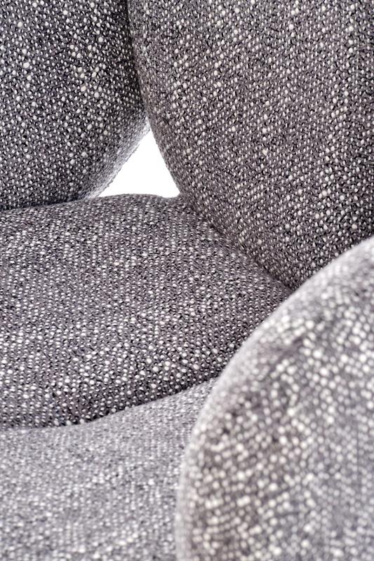 K568 kėdė, pilka - Paveikslėlis 10