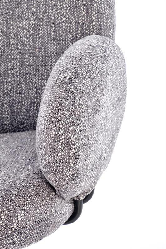 K568 kėdė, pilka - Paveikslėlis 11