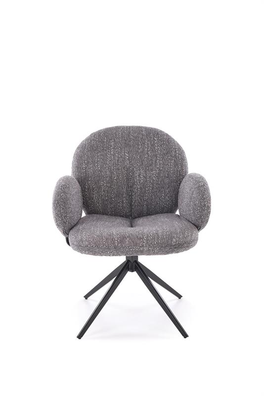 K568 kėdė, pilka - Paveikslėlis 12