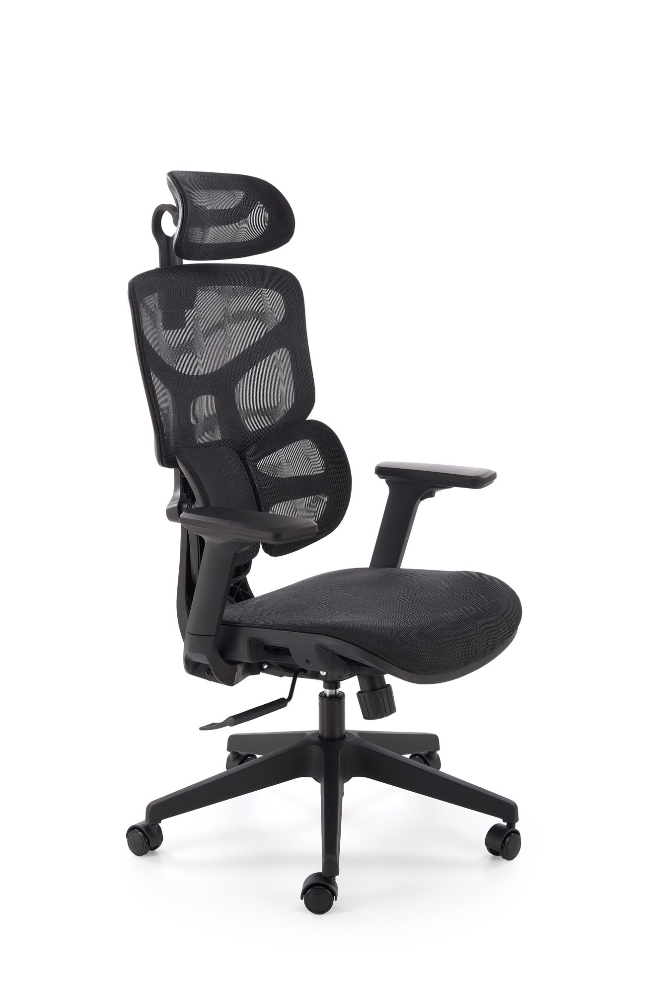 MACAR biuro kėdė, juoda