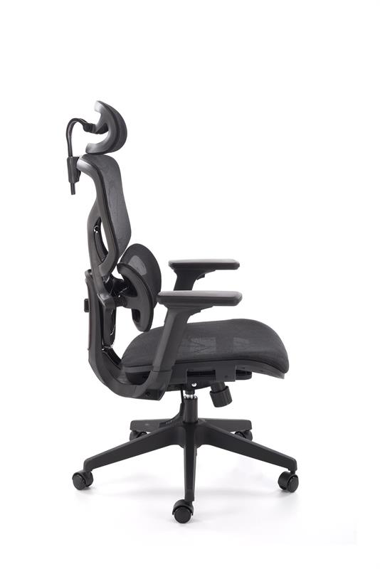 MACAR biuro kėdė, juoda — изображение 4