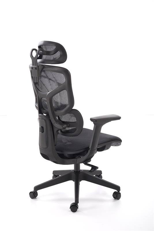 MACAR biuro kėdė, juoda — изображение 5