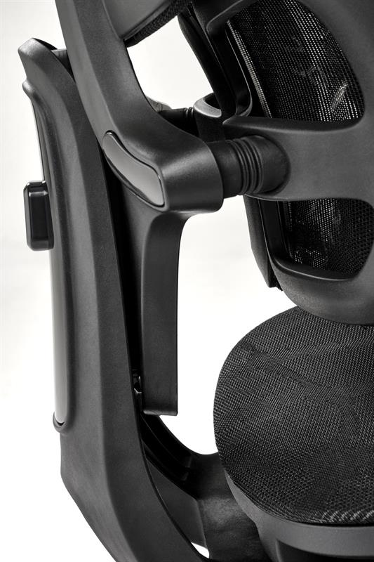 MACAR biuro kėdė, juoda — изображение 6