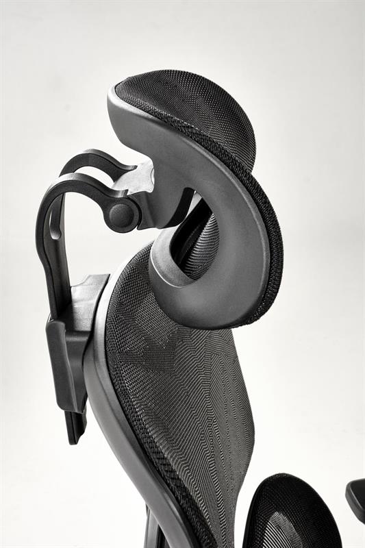 MACAR biuro kėdė, juoda — изображение 7