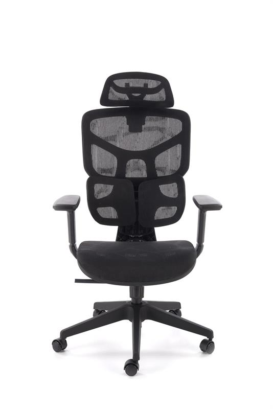 MACAR biuro kėdė, juoda — изображение 9