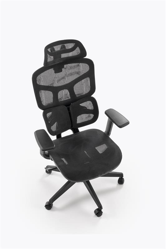 MACAR biuro kėdė, juoda — изображение 11