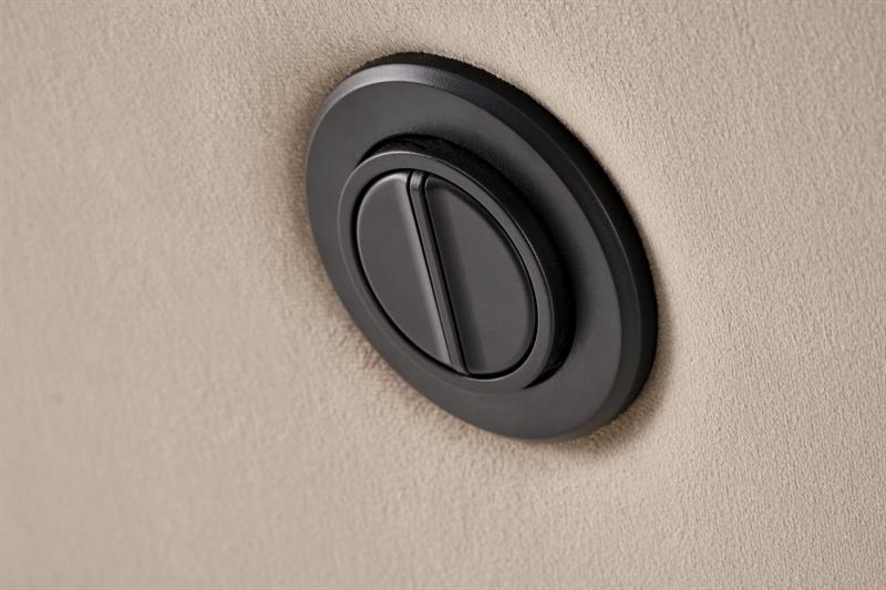 CROCUS elektrinis atlošiamas krėslas, smėlio spalvos - Paveikslėlis 2