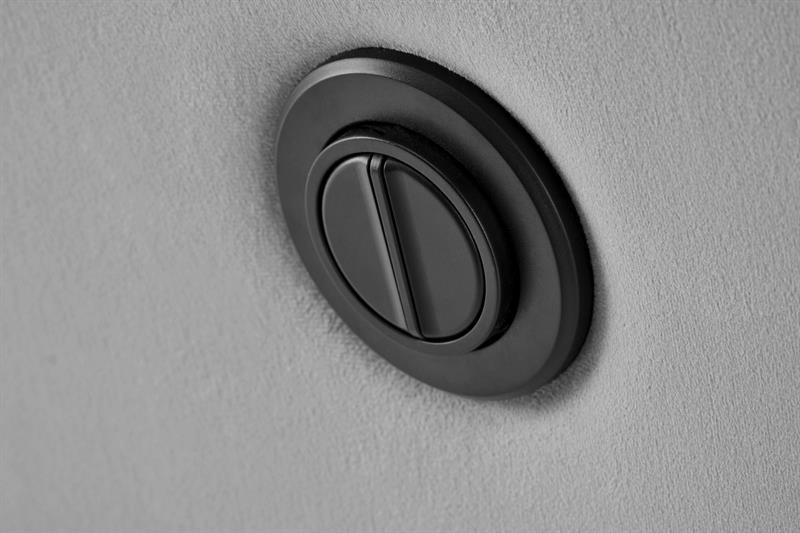 CROCUS elektrinis atlošiamas krėslas, pilkas - Paveikslėlis 2