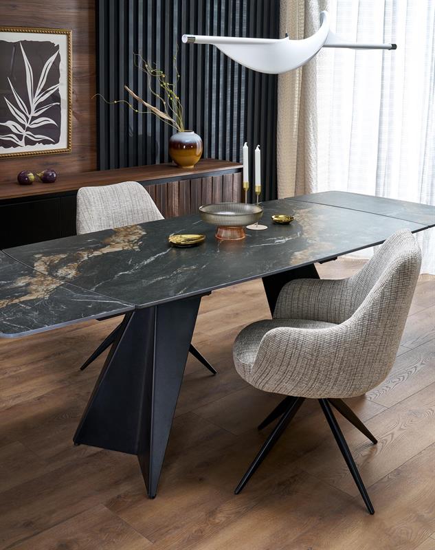 K564 kėdė, smėlio spalvos - Paveikslėlis 9