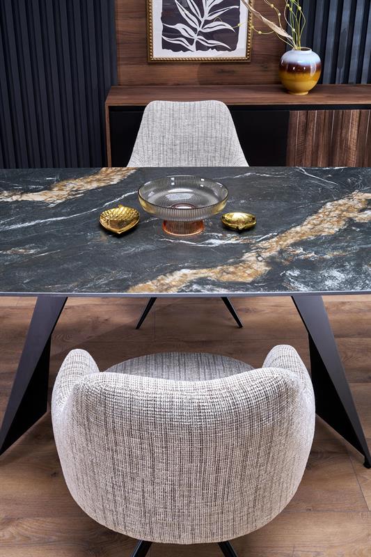 K564 kėdė, smėlio spalvos - Paveikslėlis 10