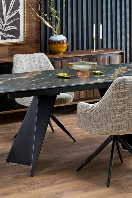 K564 kėdė, smėlio spalvos - Paveikslėlis 11