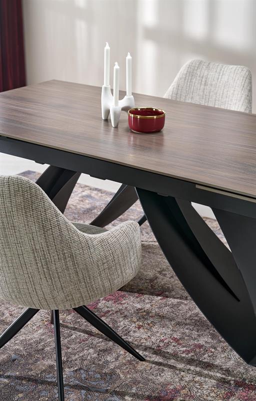 K564 kėdė, smėlio spalvos - Paveikslėlis 14