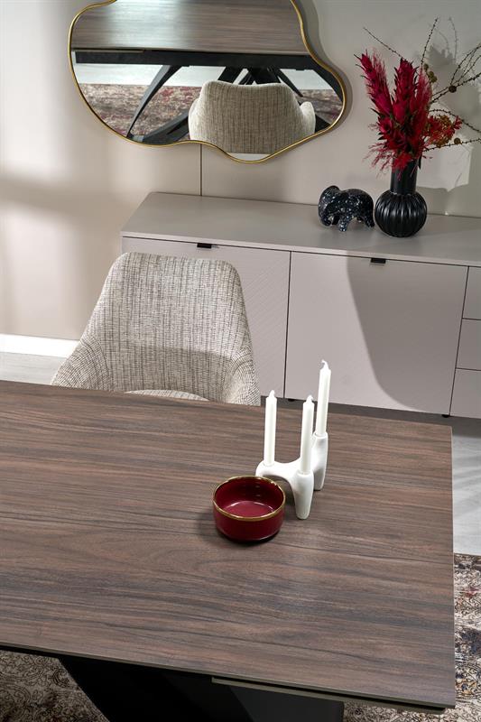 K564 kėdė, smėlio spalvos - Paveikslėlis 15