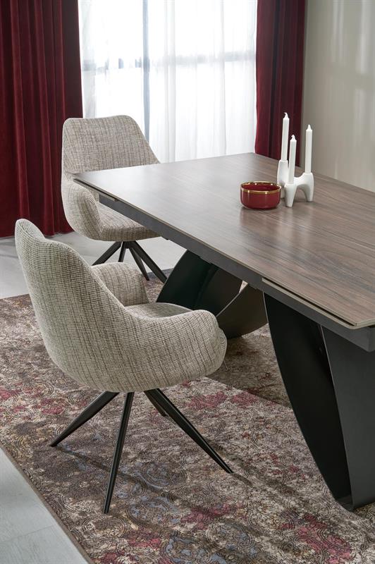 K564 kėdė, smėlio spalvos - Paveikslėlis 16