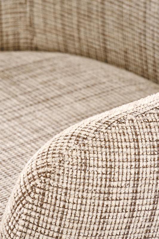 K564 kėdė, smėlio spalvos - Paveikslėlis 19