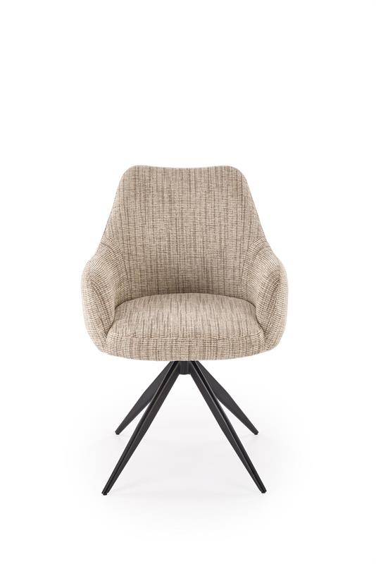 K564 kėdė, smėlio spalvos - Paveikslėlis 22