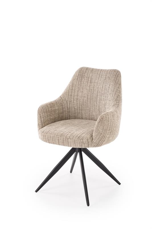 K564 kėdė, smėlio spalvos - Paveikslėlis 23