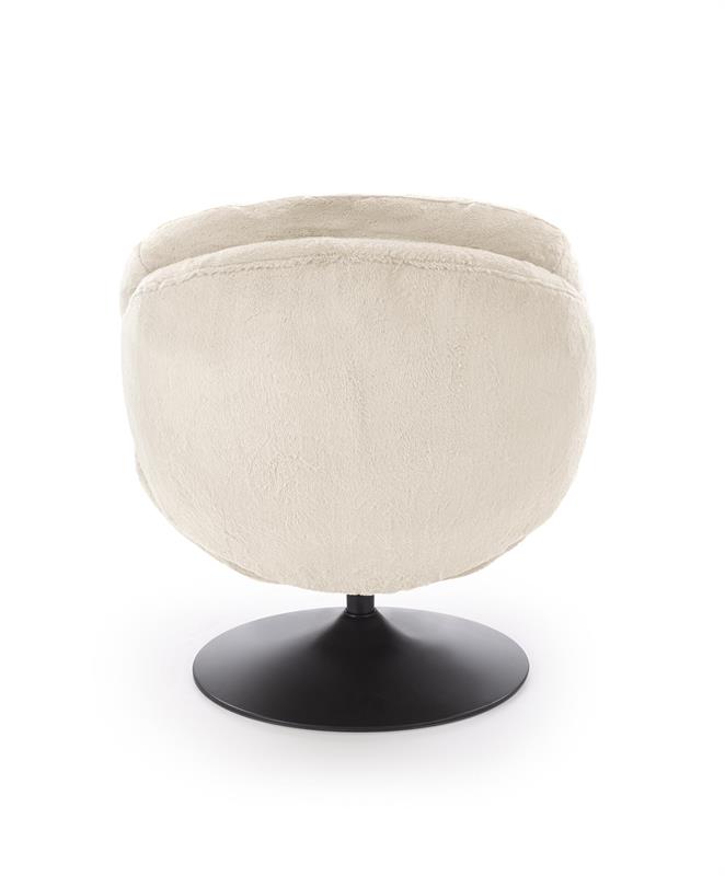 SHELL krėslas, kreminės spalvos — изображение 2