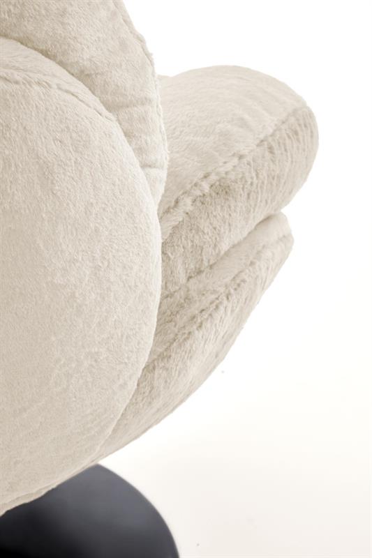 SHELL krėslas, kreminės spalvos — изображение 9