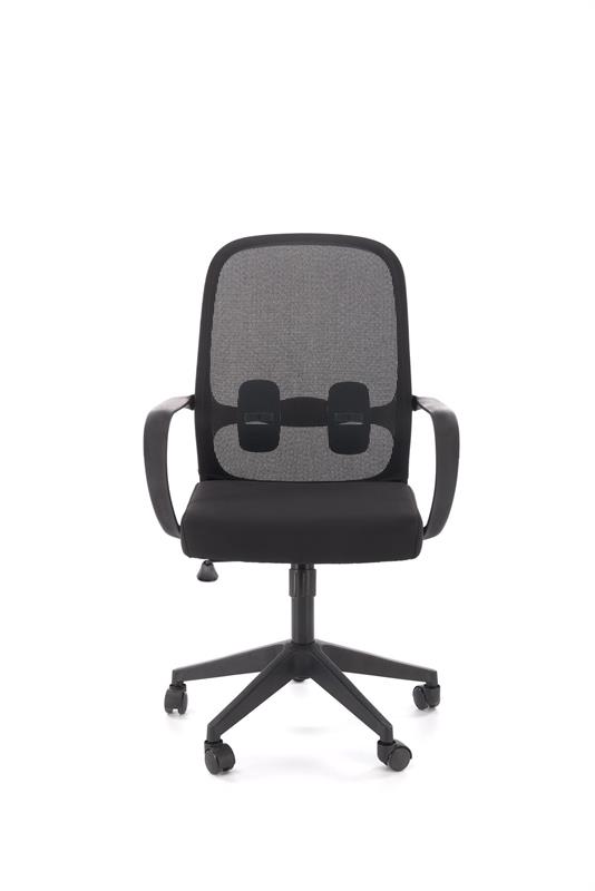 ORCANO biuro kėdė, juoda - Paveikslėlis 8