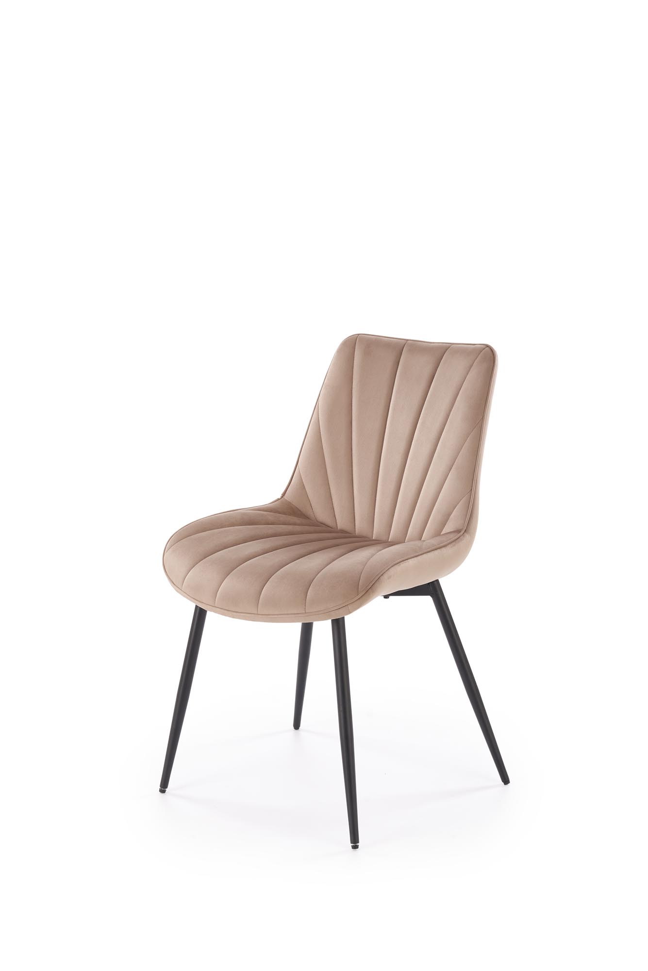 K589 kėdė, smėlio spalvos