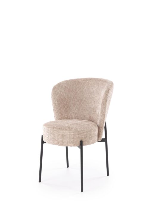 K590 kėdė, smėlio spalvos