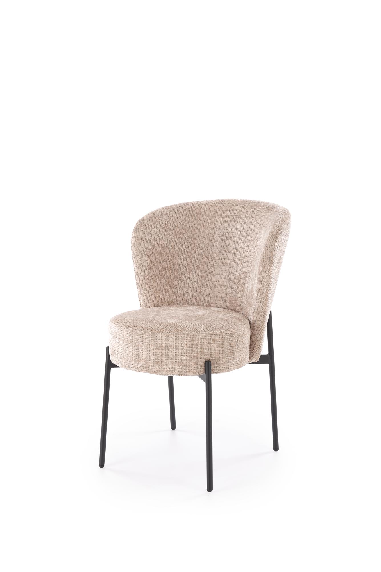 K590 kėdė, smėlio spalvos