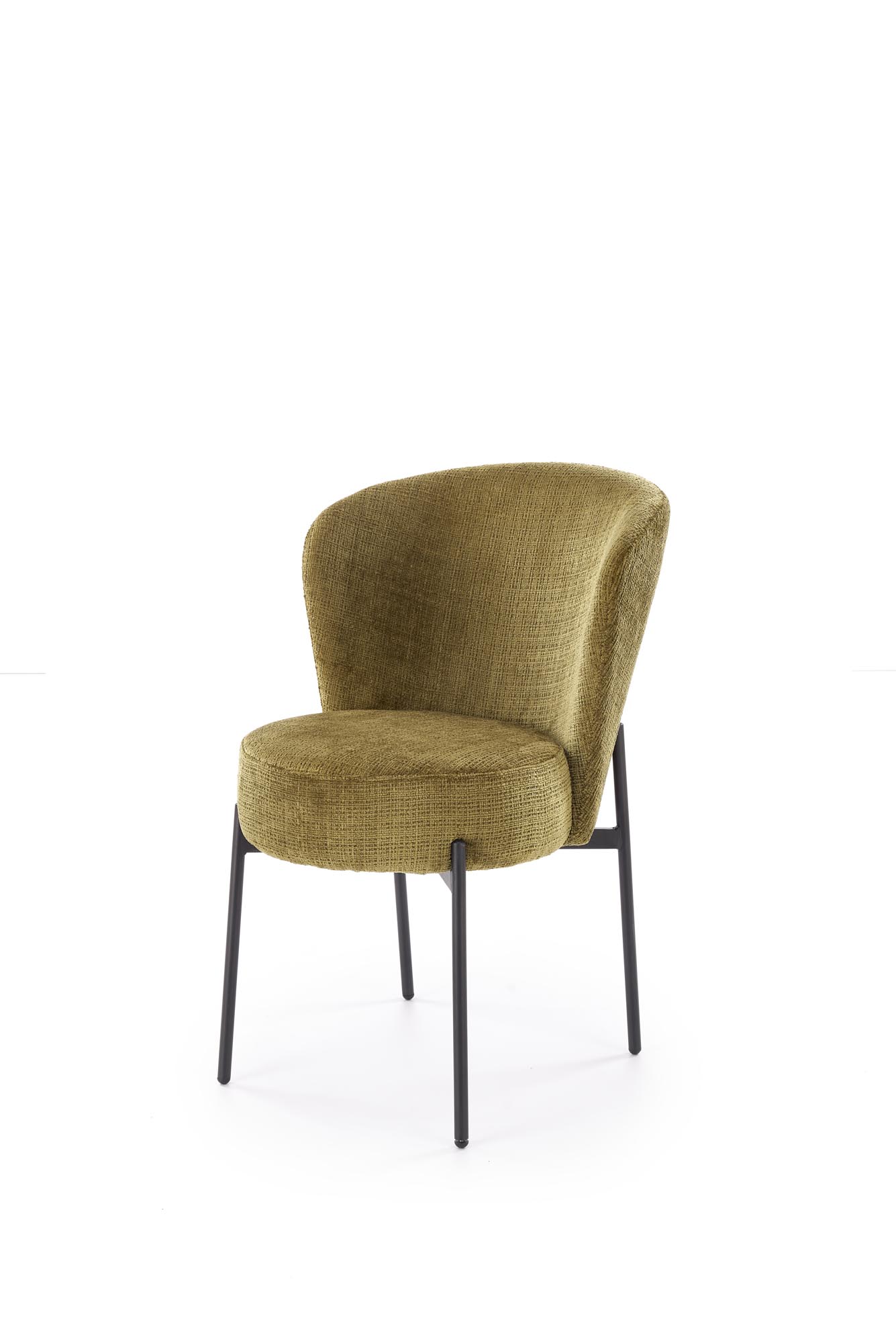 K590 kėdė, alyvuogių spalvos