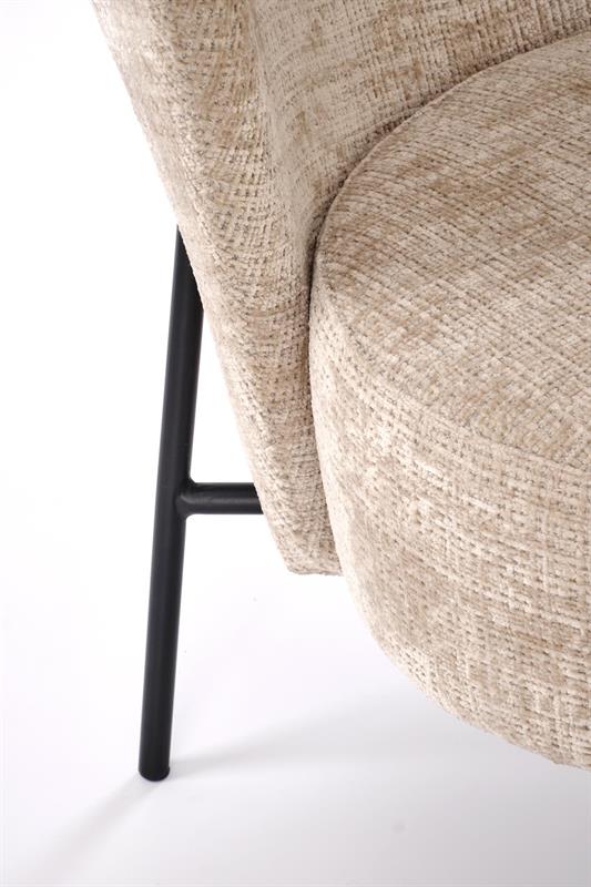 CEZAR il. krėslas, smėlio spalvos - Paveikslėlis 8