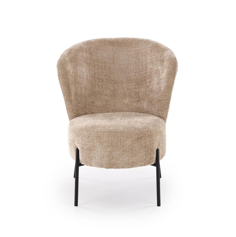 CEZAR il. krėslas, smėlio spalvos - Paveikslėlis 11