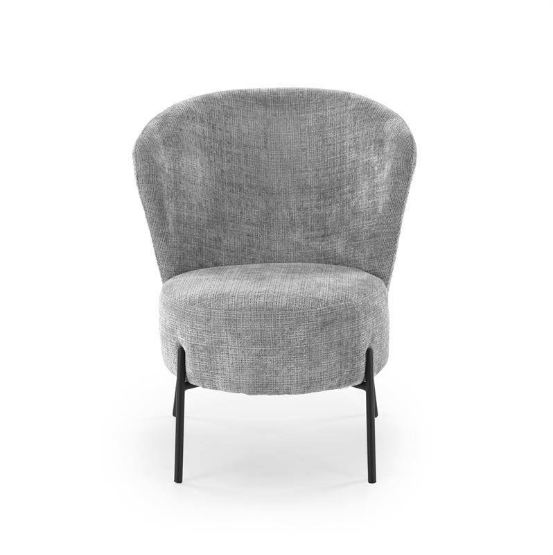 CEZAR il. kėdė, pilka - Paveikslėlis 11