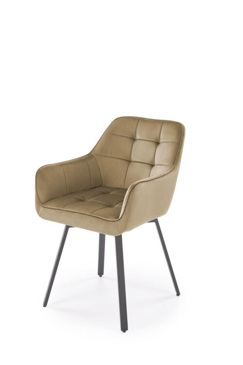 K588 pasukama kėdė, smėlio spalvos