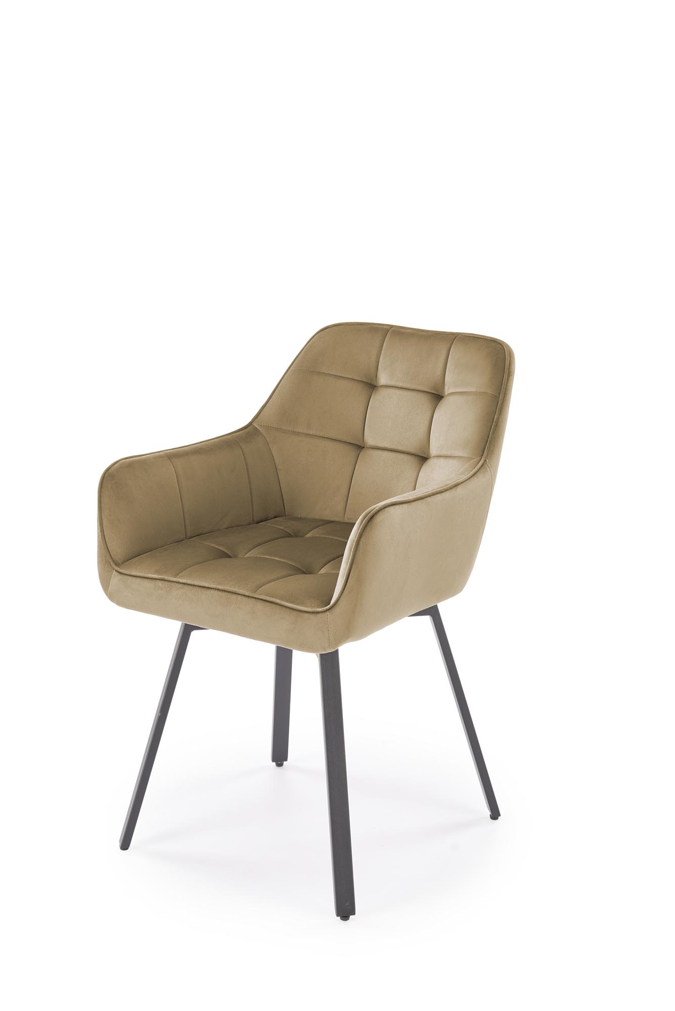 K588 pasukama kėdė, smėlio spalvos