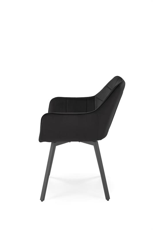 K588 pasukama kėdė, juoda — изображение 3