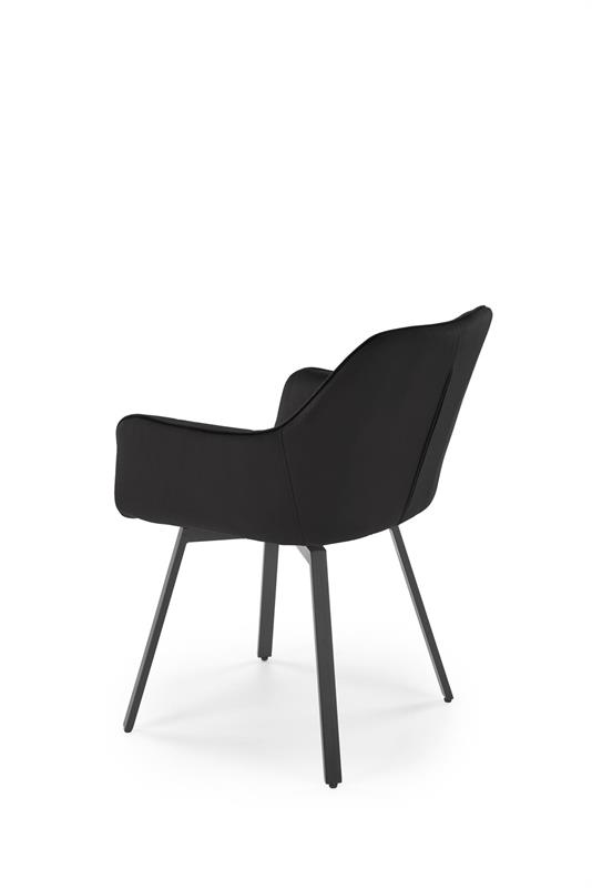 K588 pasukama kėdė, juoda — изображение 4