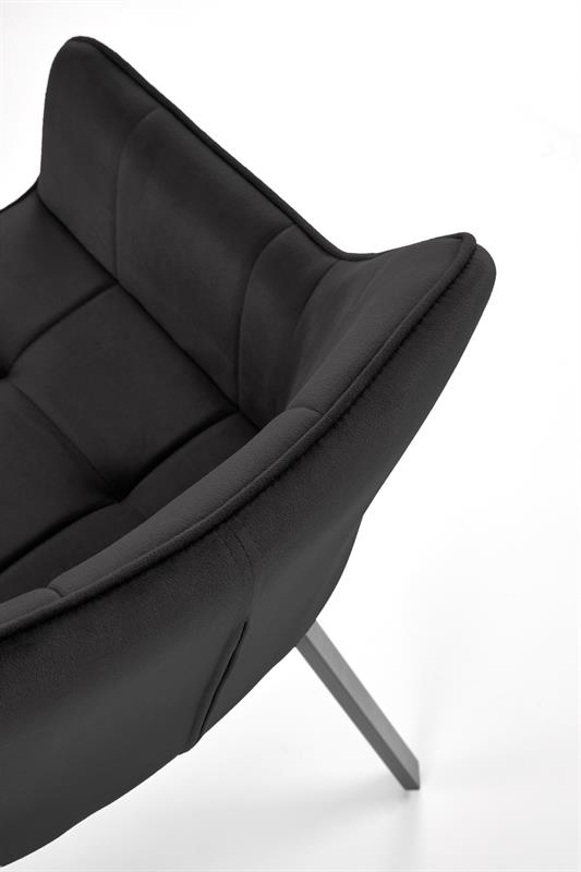 K588 pasukama kėdė, juoda — изображение 5