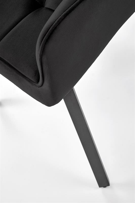 K588 pasukama kėdė, juoda — изображение 6