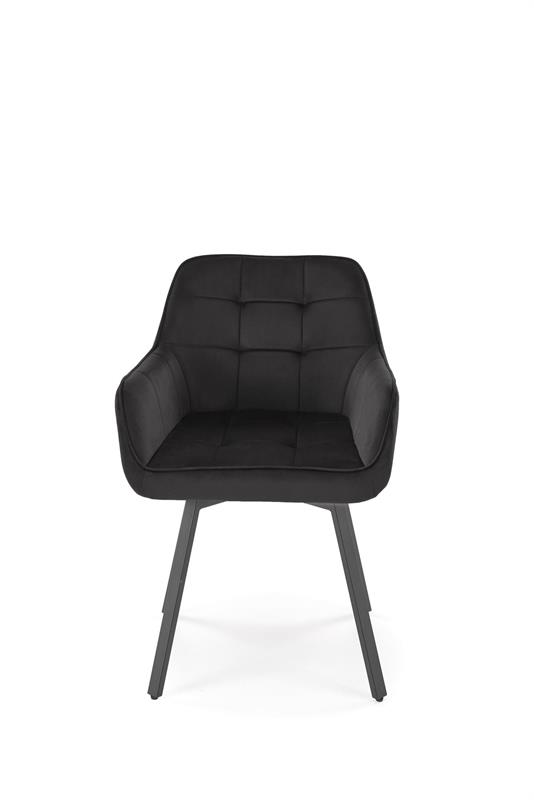 K588 pasukama kėdė, juoda — изображение 8