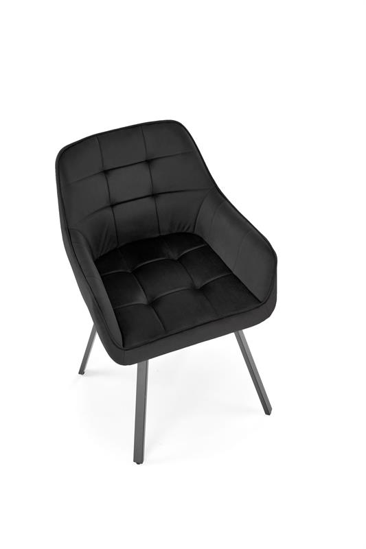 K588 pasukama kėdė, juoda — изображение 9