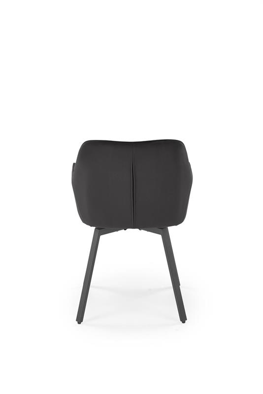 K588 pasukama kėdė, juoda — изображение 10