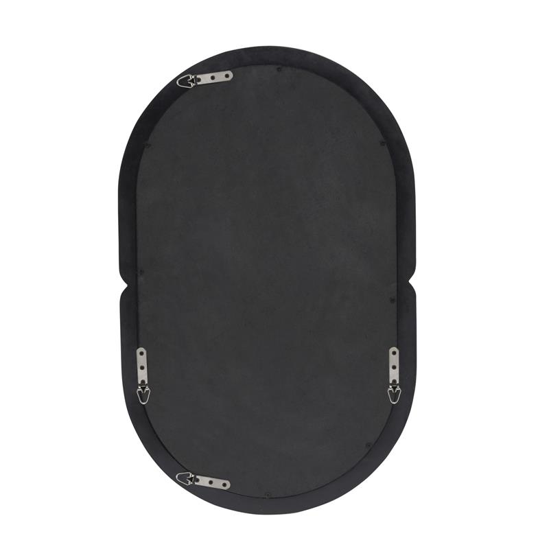 POSTER sieninis veidrodis, juodas - Paveikslėlis 3