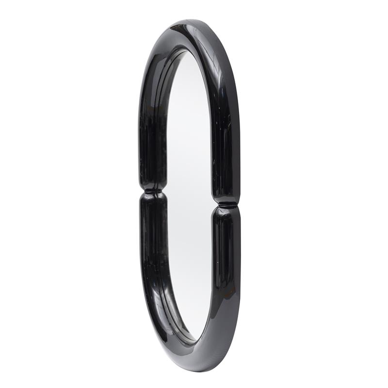 POSTER sieninis veidrodis, juodas - Paveikslėlis 4