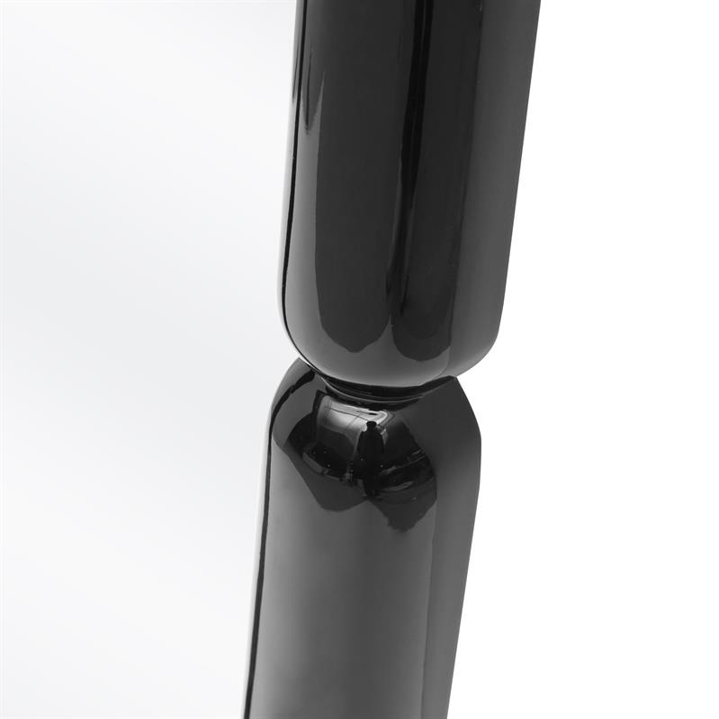 POSTER sieninis veidrodis, juodas - Paveikslėlis 6