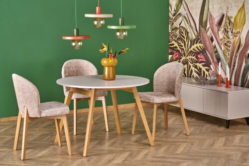 RUBEN prailginamasis stalas iš kašmyro