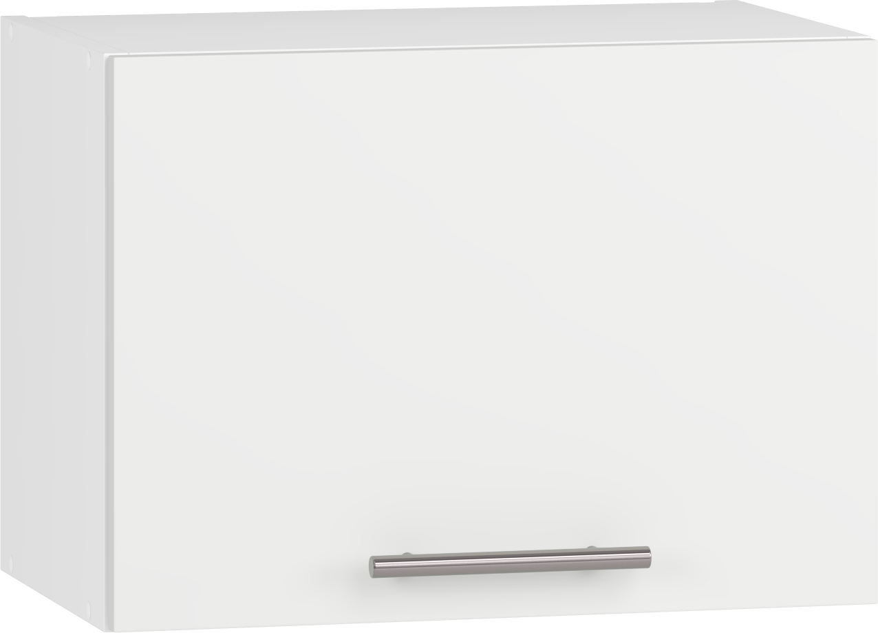 VENTO GO-50/36 gartraukio spintelė, spalva: balta / matinė balta