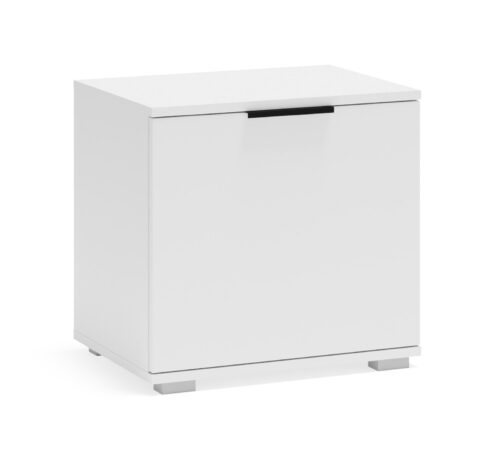 CLIF ST-50 spintelė, balta