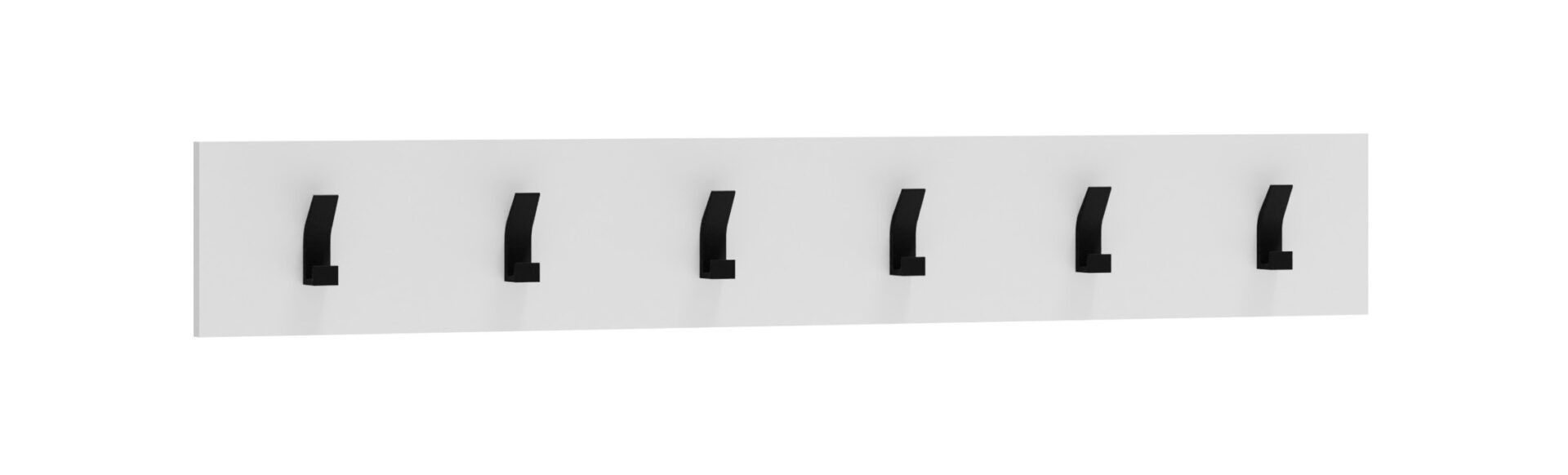 CLIF W-100 pakaba, balta