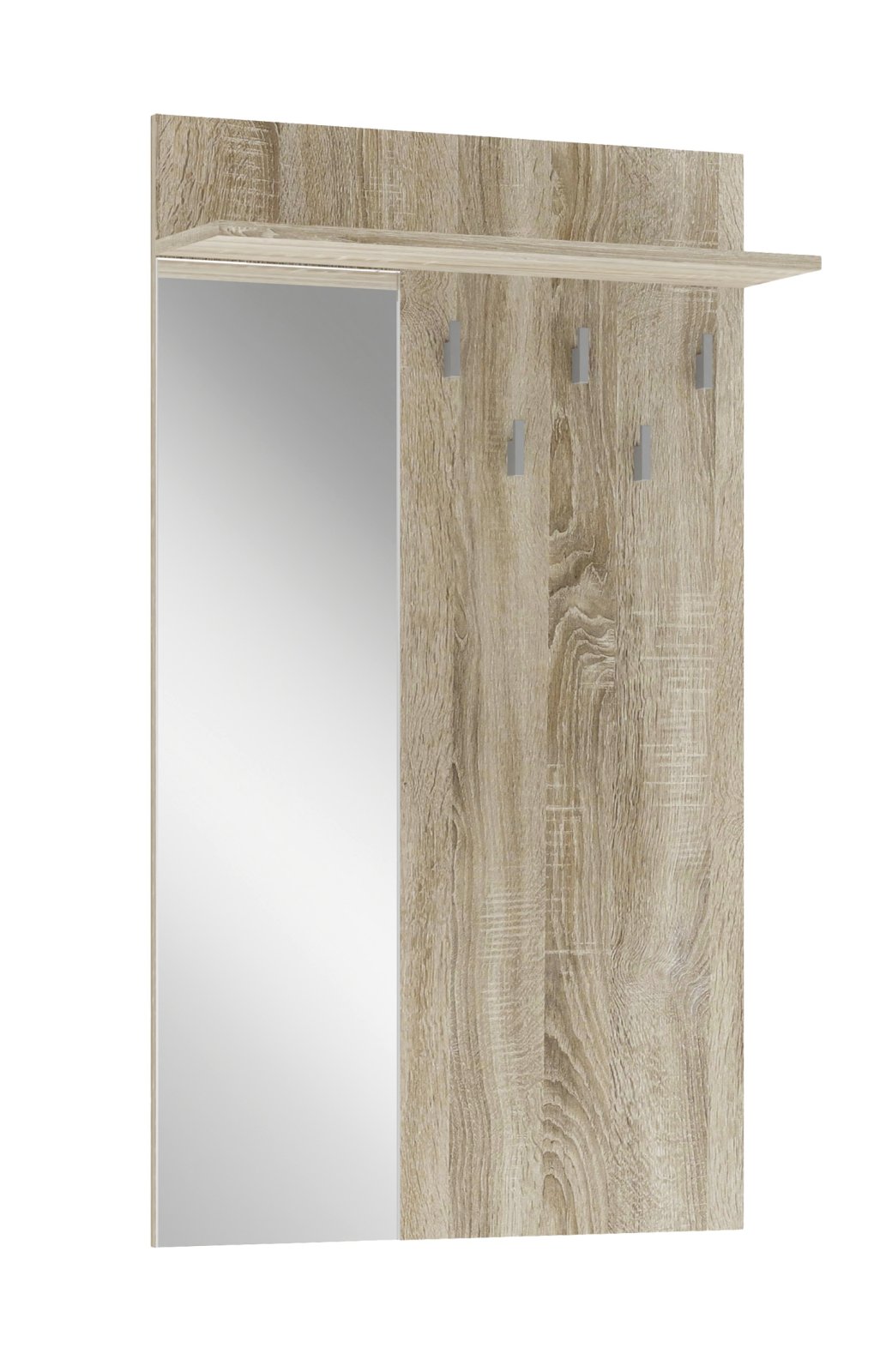 LIMA PR-1 pakaba su veidrodžiu, Sonoma ąžuolas